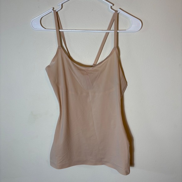 Spanx Thinstincts Convertible Cami Size Medium - Picture 1 of 5
